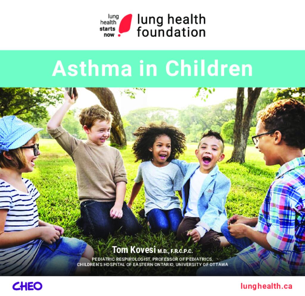 Asthma in Children